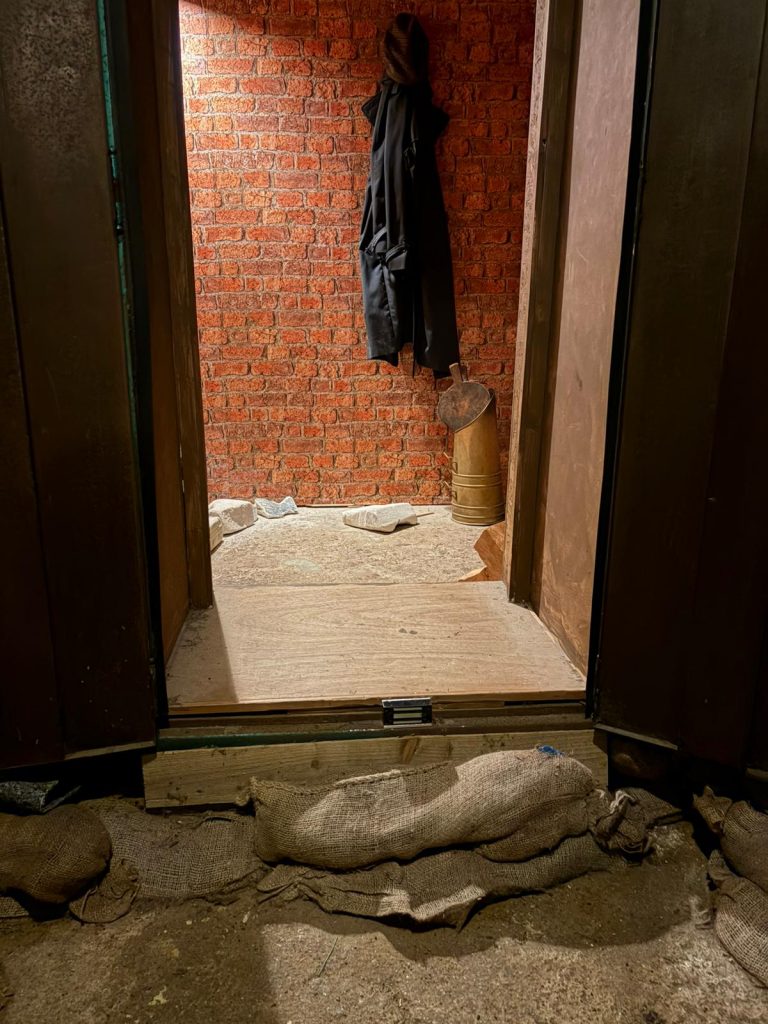 The step towards the end of D-Day for Devon