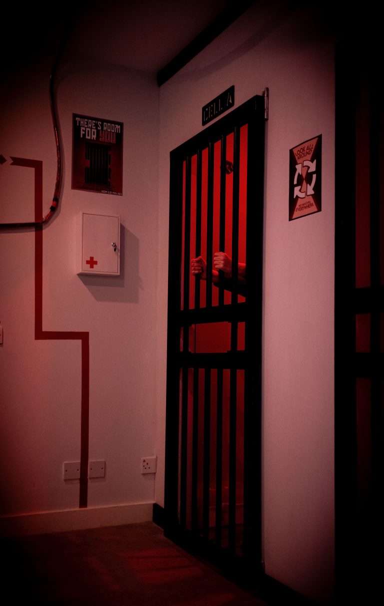 Image of Prison Break: Uprising.